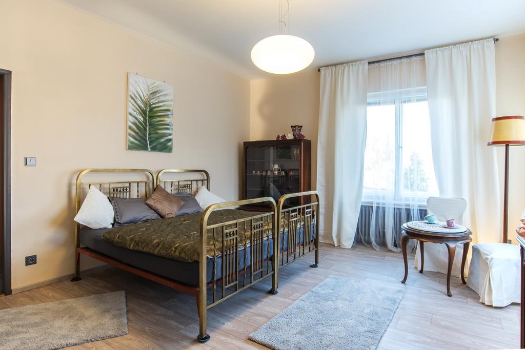 Libusina Villa Kutná Hora Екстериор снимка