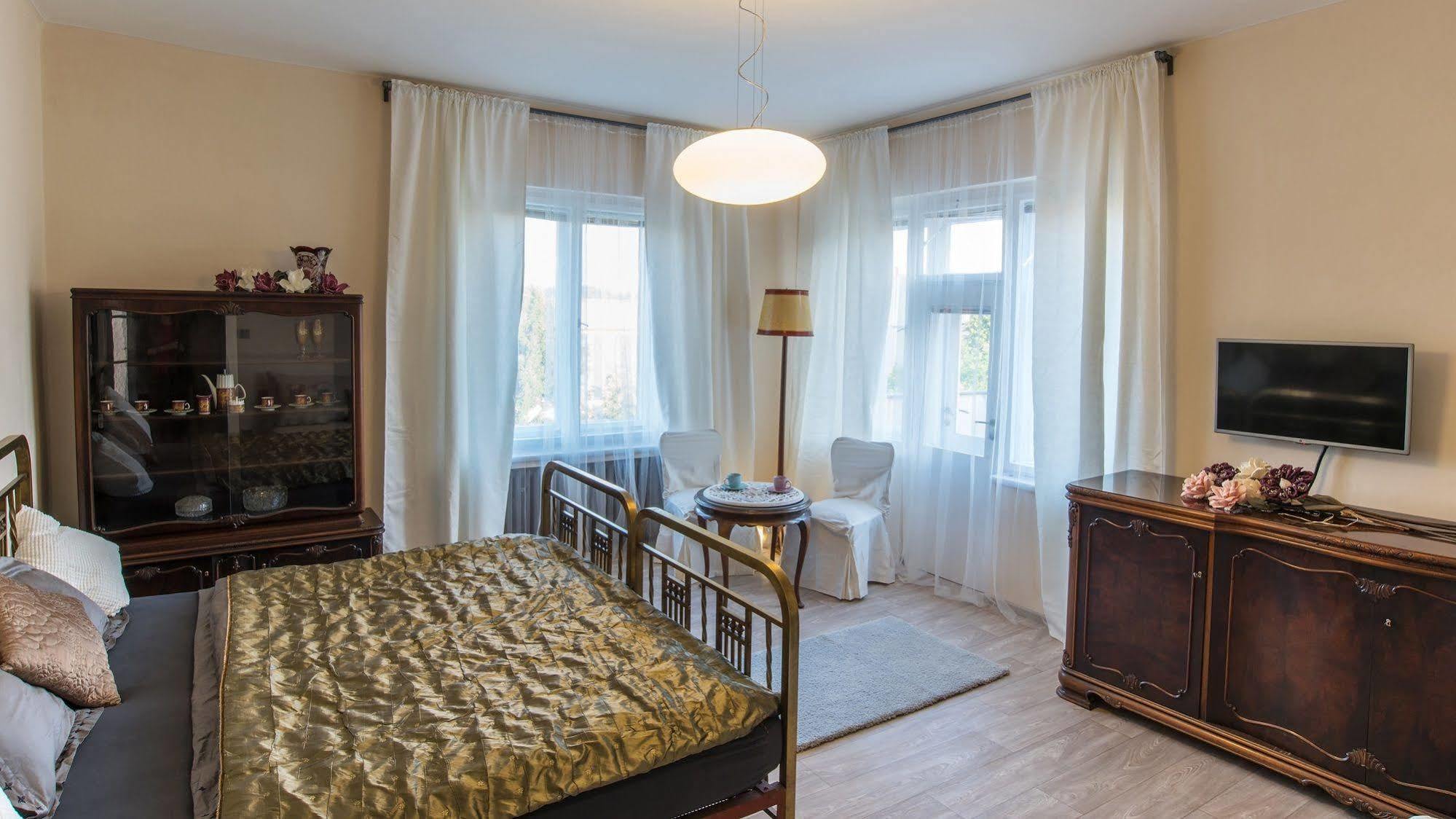 Libusina Villa Kutná Hora Екстериор снимка