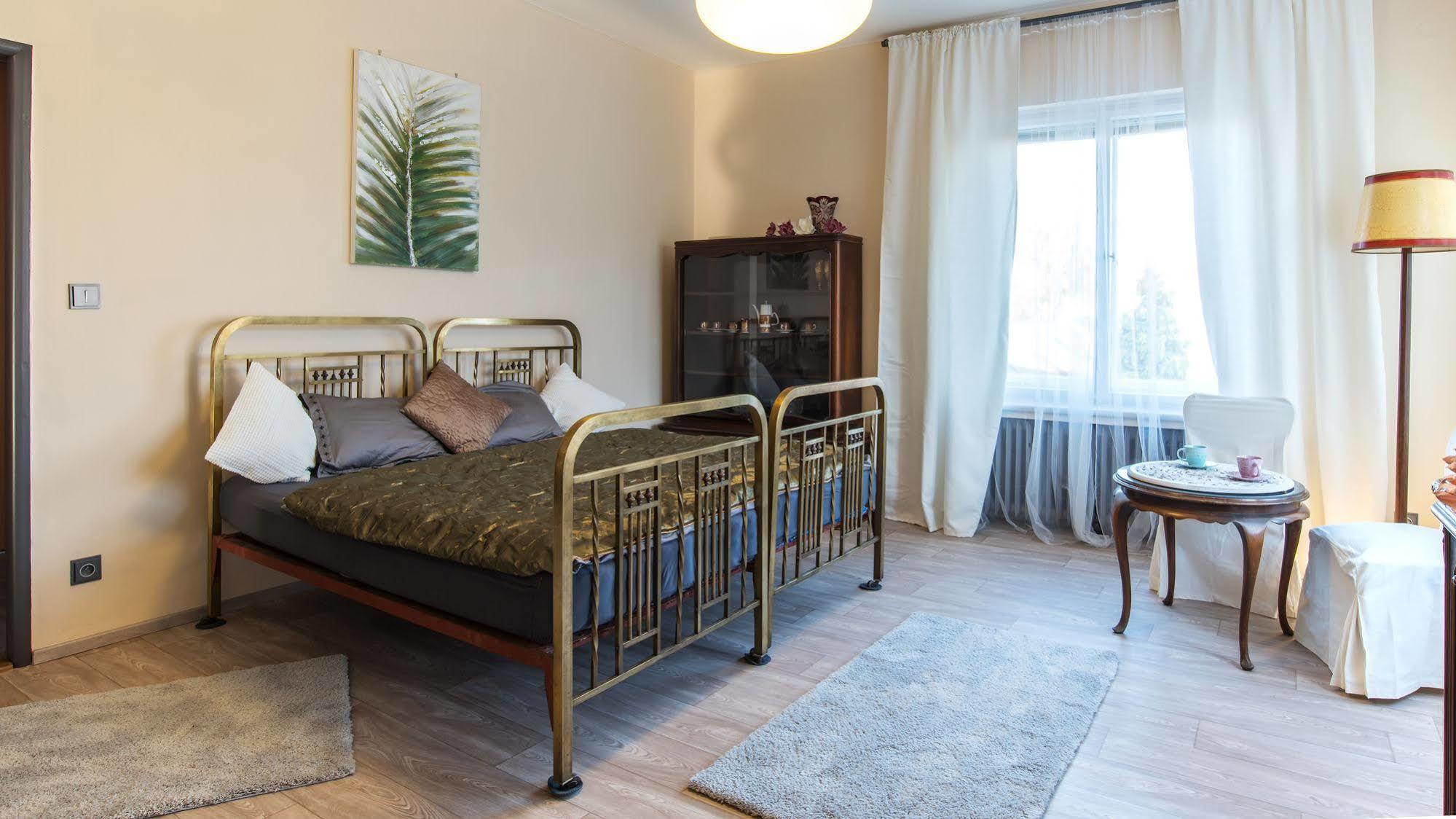 Libusina Villa Kutná Hora Екстериор снимка