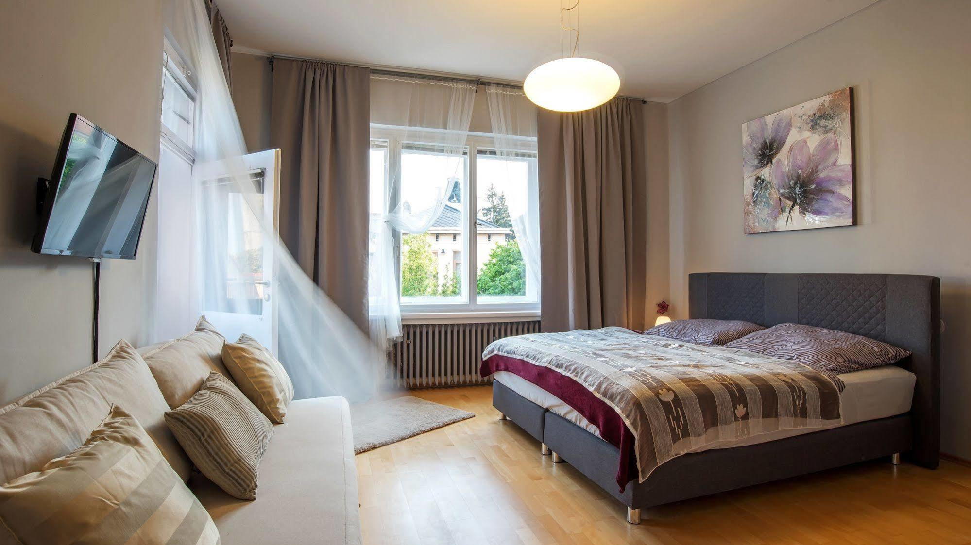 Libusina Villa Kutná Hora Екстериор снимка