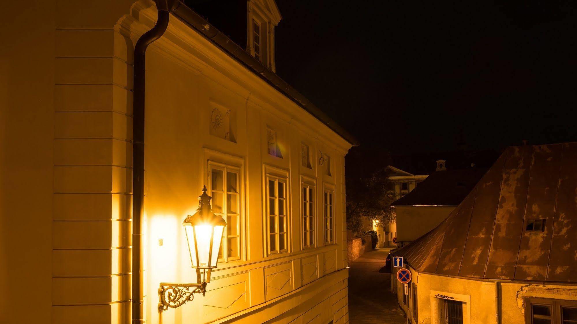 Libusina Villa Kutná Hora Екстериор снимка