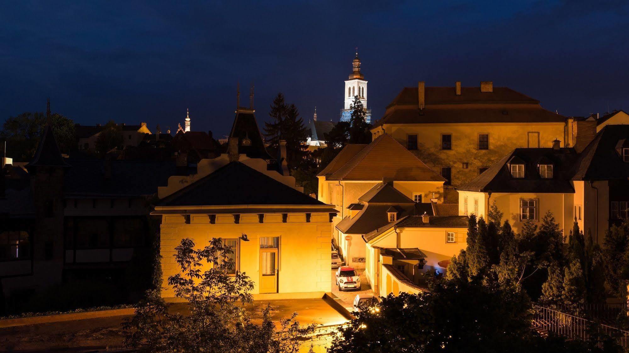 Libusina Villa Kutná Hora Екстериор снимка